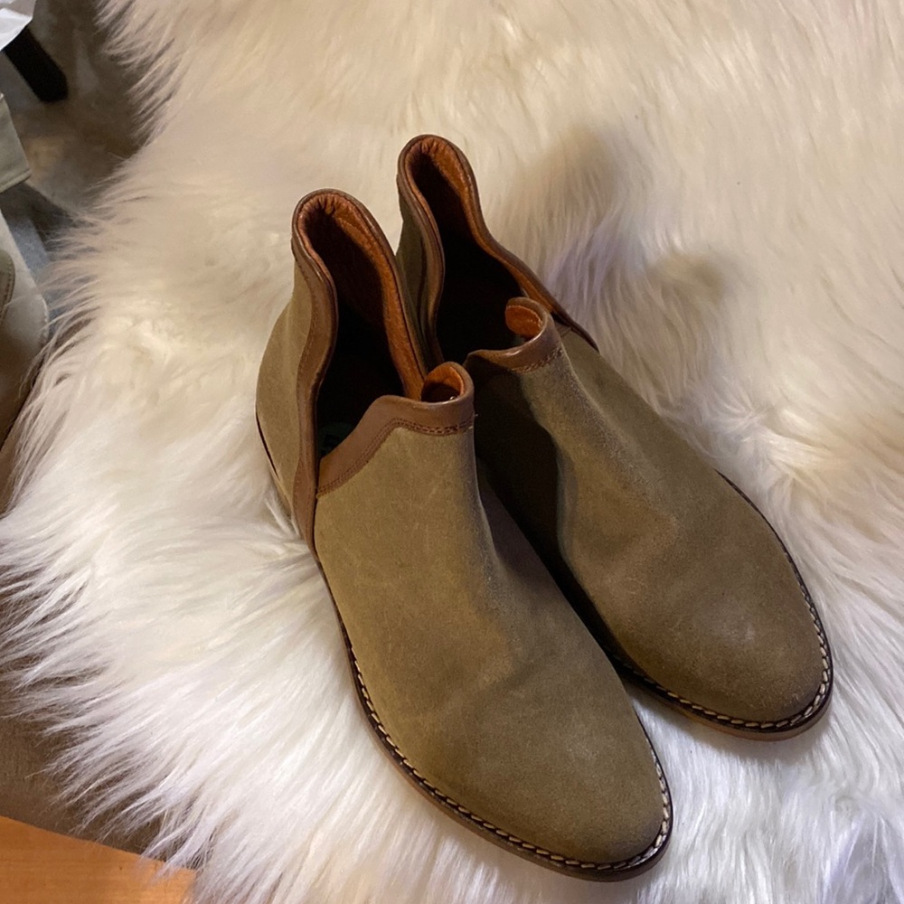 Wolverine Women boots size 5.5